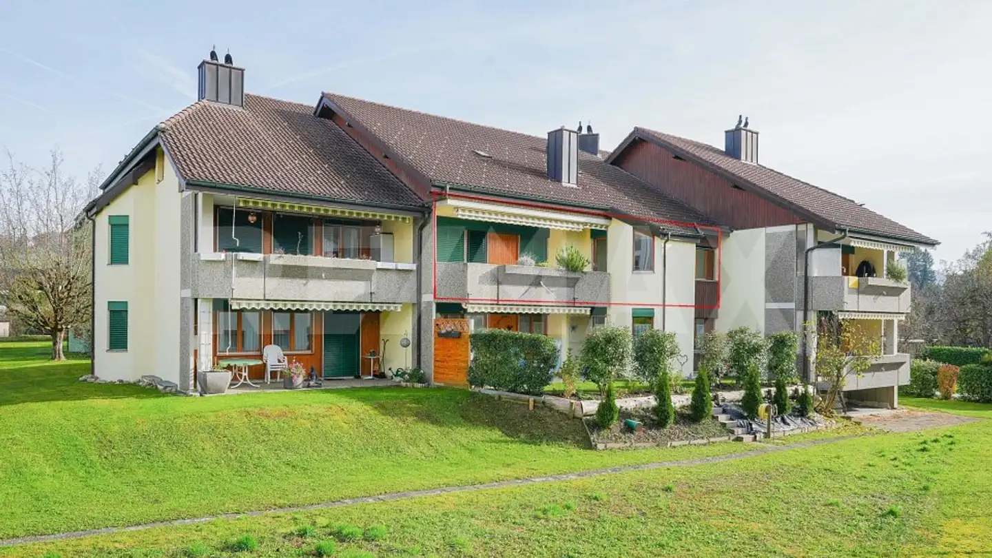 Appartamento in vendita - Bachmattweg 5, 5070 Frick