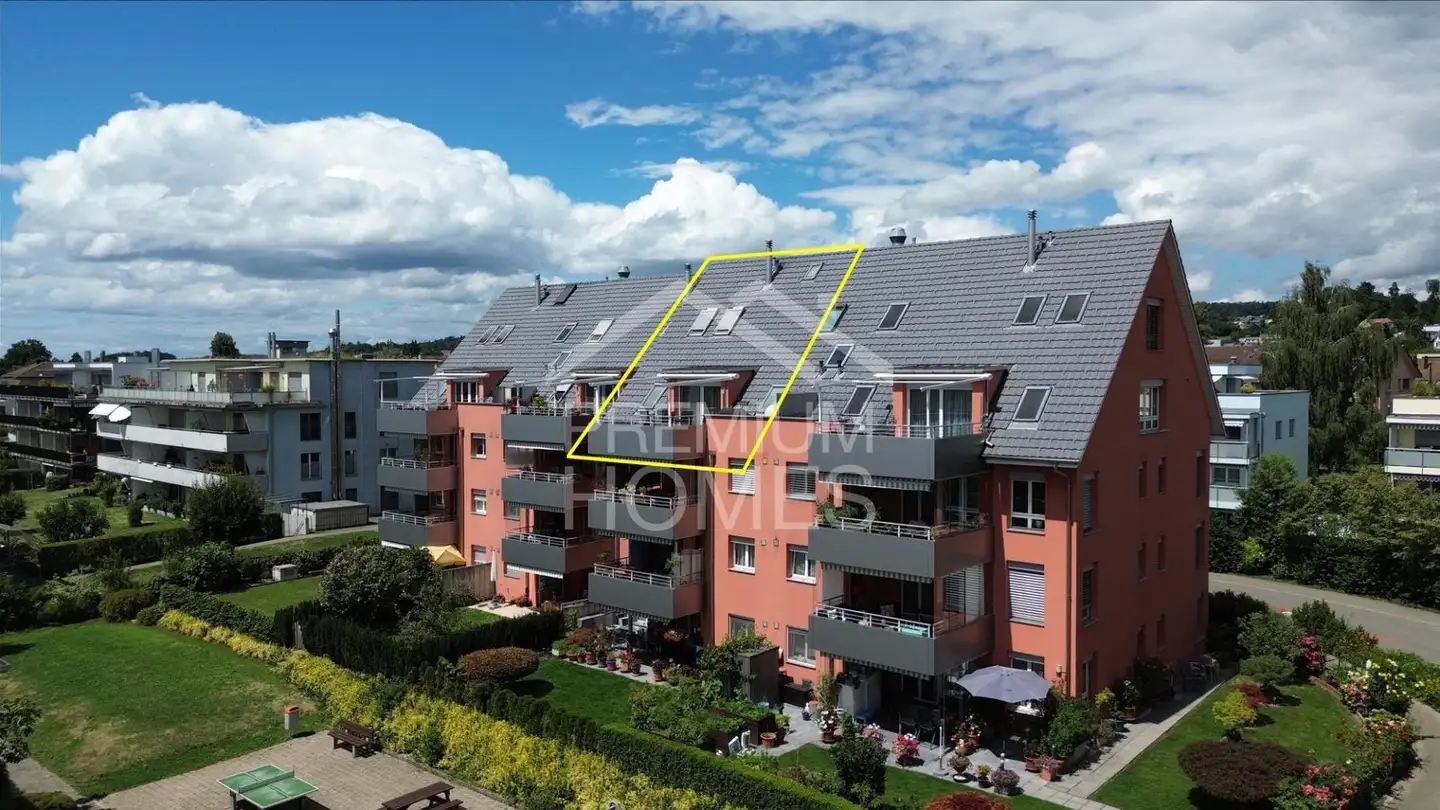 Apartment for sale - 8303 Bassersdorf