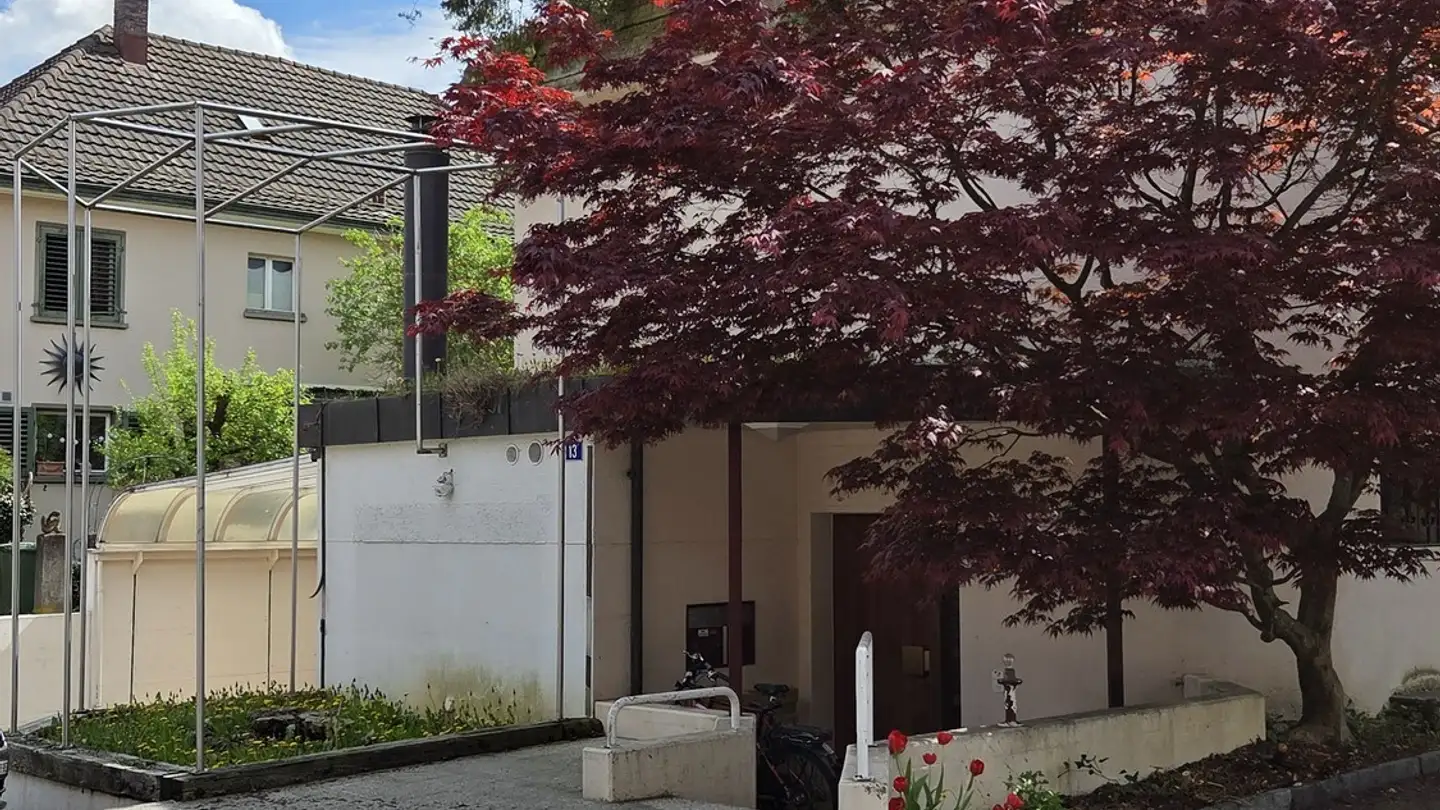 Appartement à louer - Wiesenstrasse 13, 8400 Winterthur