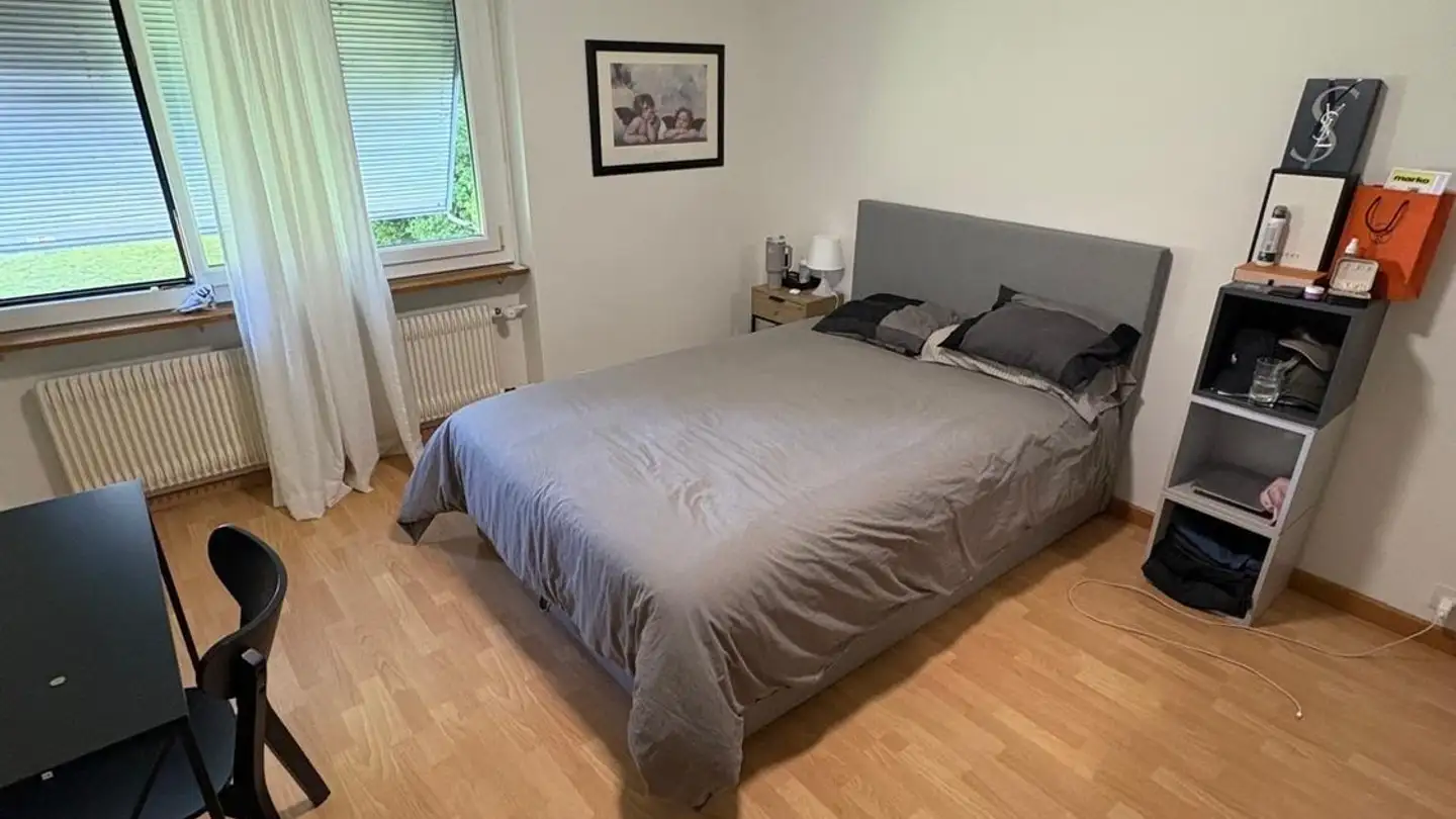 Stanza singola in affitto - Zinggenstrasse 8, 8953 Dietikon - Foto 2