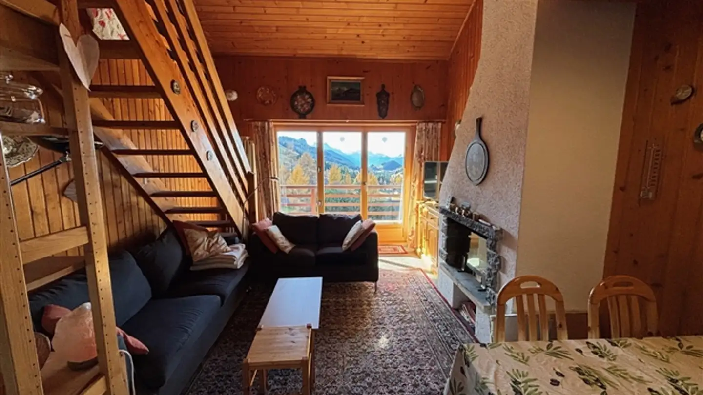 Apartment for sale - Chemin Du Lioson 18, 1862 Les Mosses - Photo 2