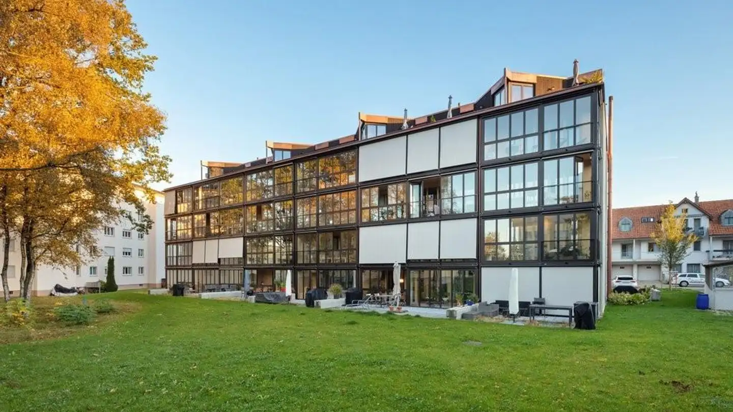 Wohnung mieten - Schulstrasse 12, 8330 Pfäffikon ZH