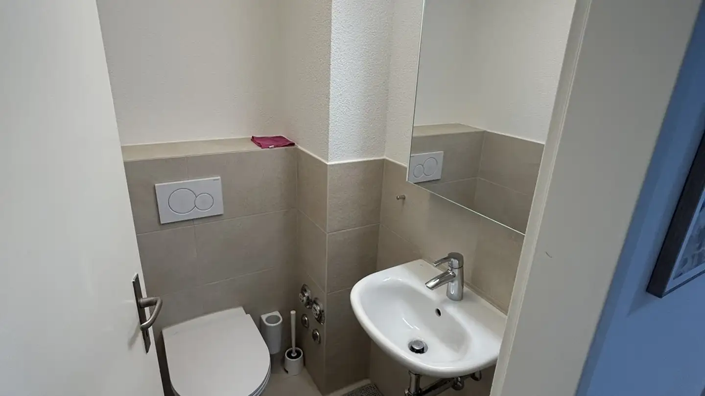 Stanza singola in affitto - Zinggenstrasse 8, 8953 Dietikon - Foto 4