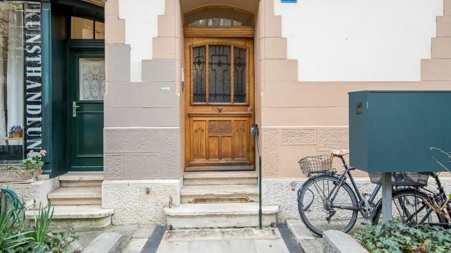 Apartment for rent - Mörsbergerstrasse 7, 4057 Basel