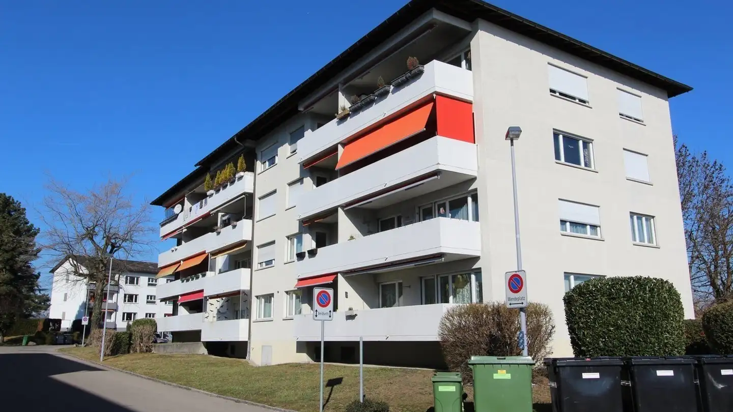 Appartement à louer - Im Maiacher 5, 8804 Au ZH