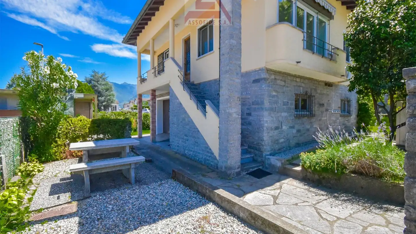 Single house for sale - 6593 Cadenazzo