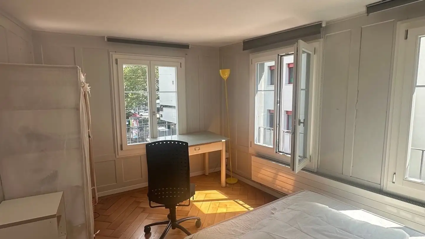 Wohnung mieten - Goliathgasse 29, 9000 St. Gallen