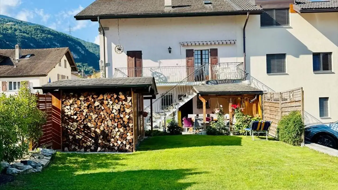 Casa singola in vendita - 1967 Bramois - Photo 2