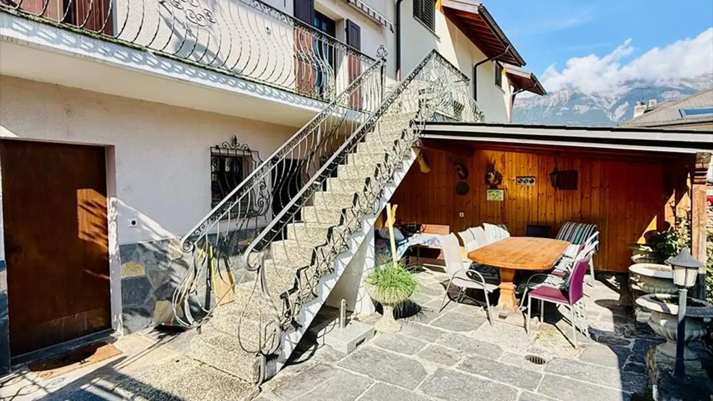 Casa singola in vendita - 1967 Bramois - Photo 3