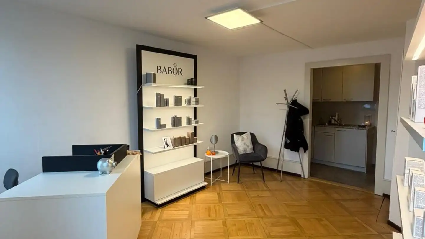 Arztpraxis mieten - Schmiedengasse 21, 4500 Solothurn