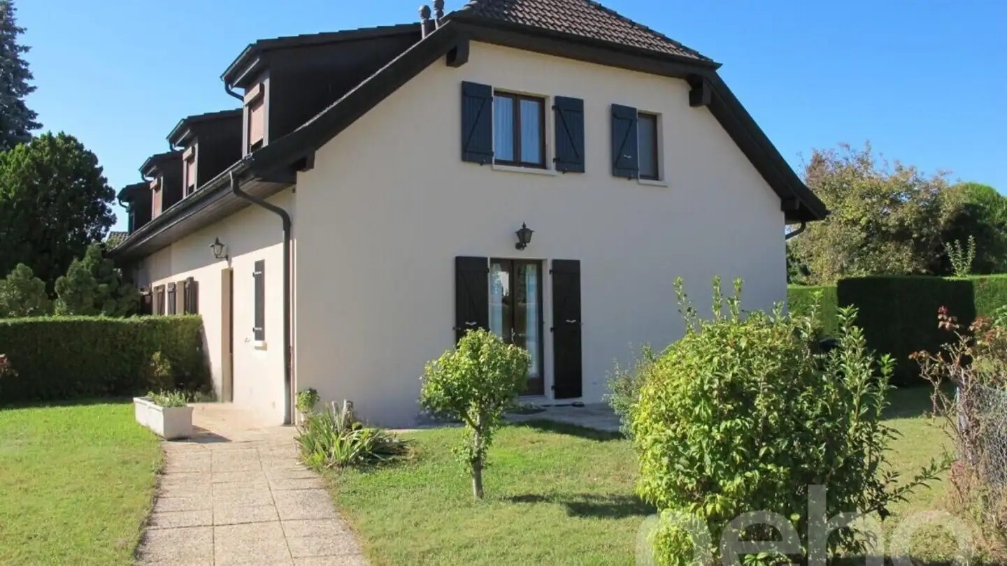 Einfamilienhaus kaufen - 1295 Tannay