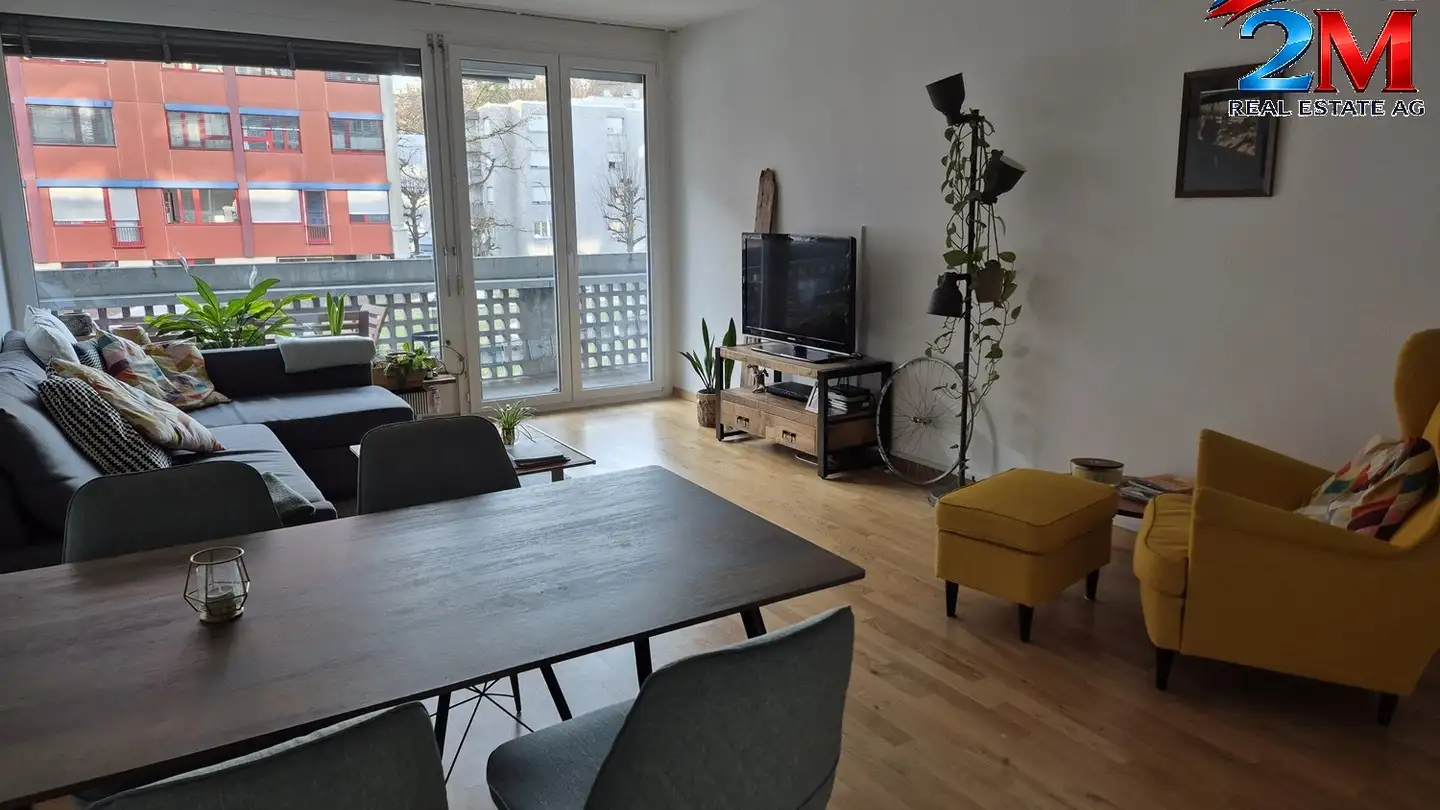 Appartement à louer - Sulgeneckstrasse 62, 3005 Bern