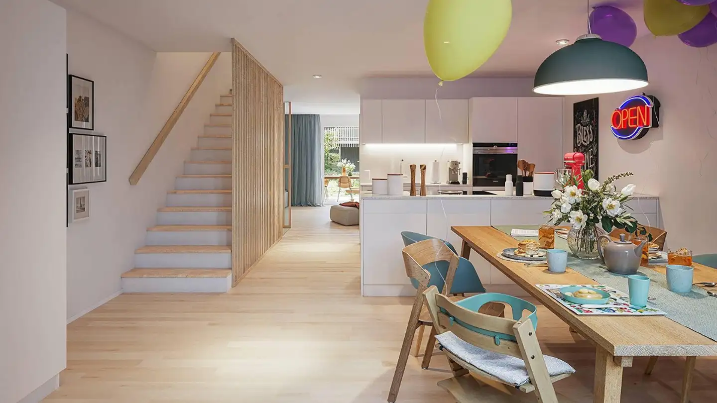 Maison en terrasse à vendre - 8200 Schaffhausen - Photo 3