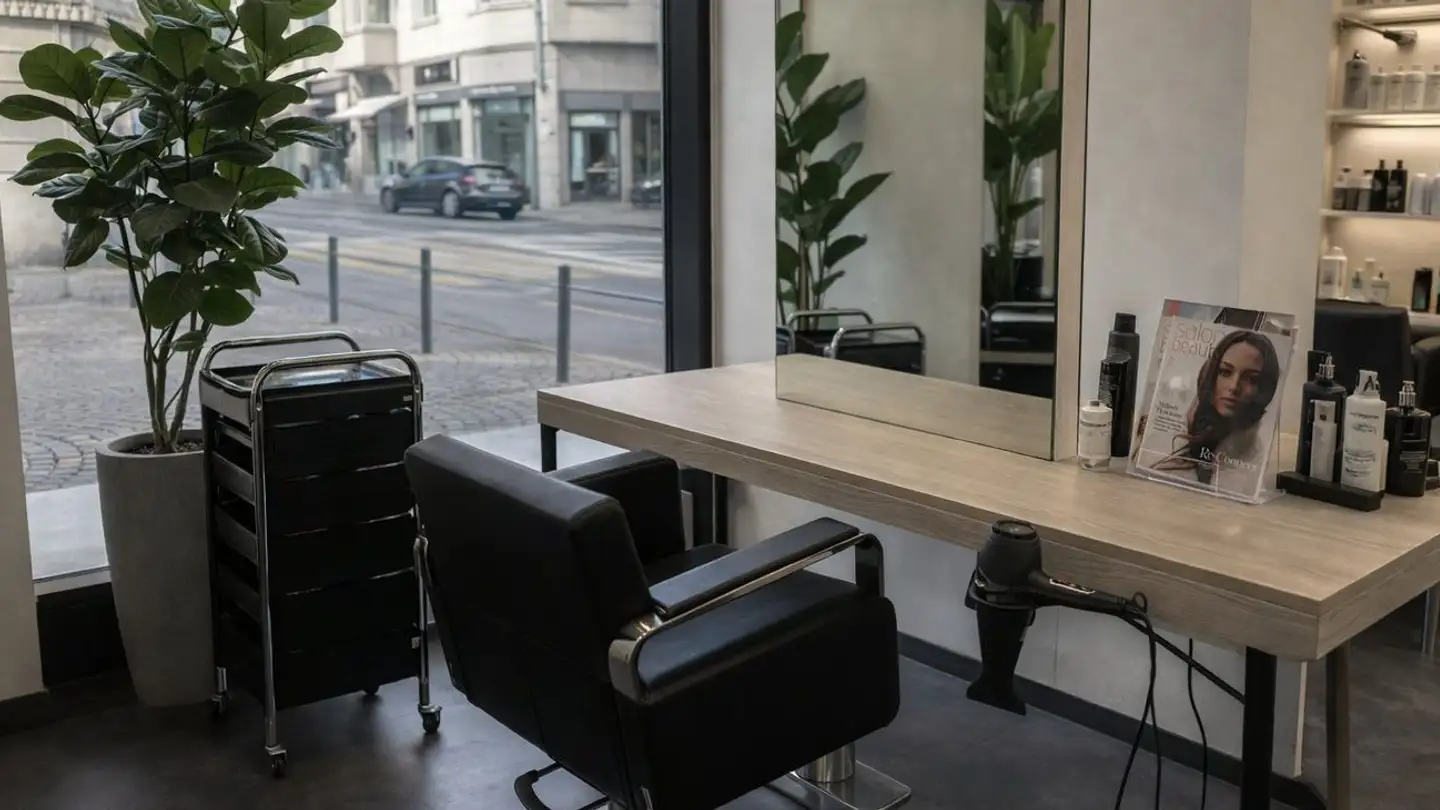 Hairdresser for rent - 8001 Zürich