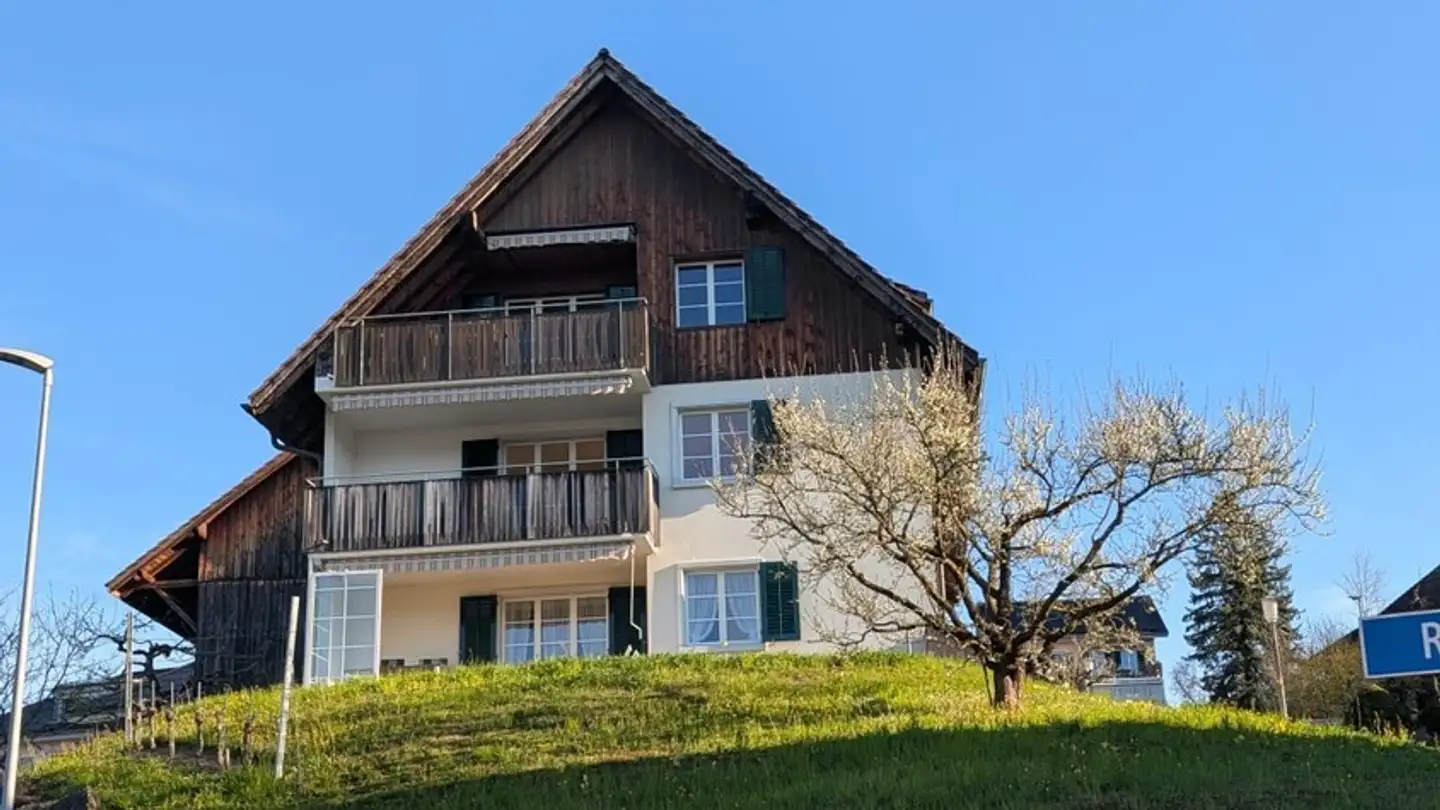 Appartement à louer - Steigstrasse 5, 8912 Obfelden - Photo 2