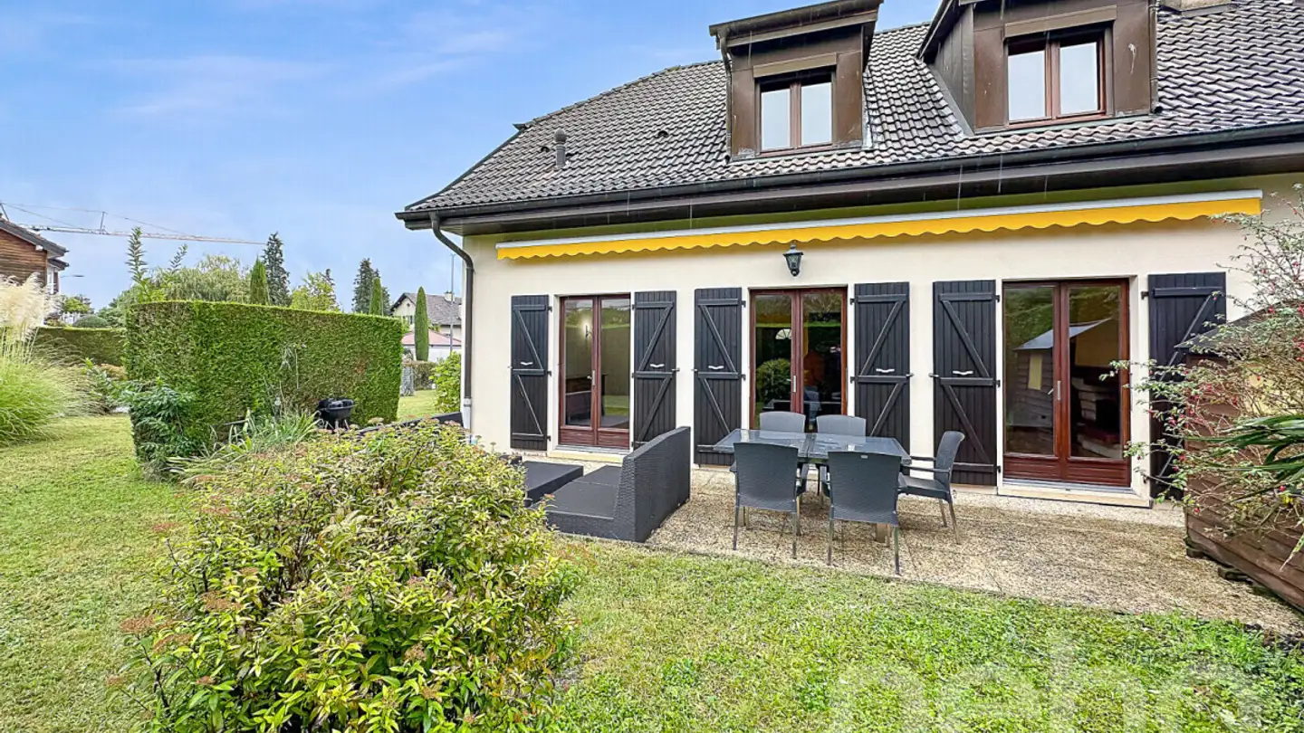 Maison individuelle à vendre - 1295 Tannay