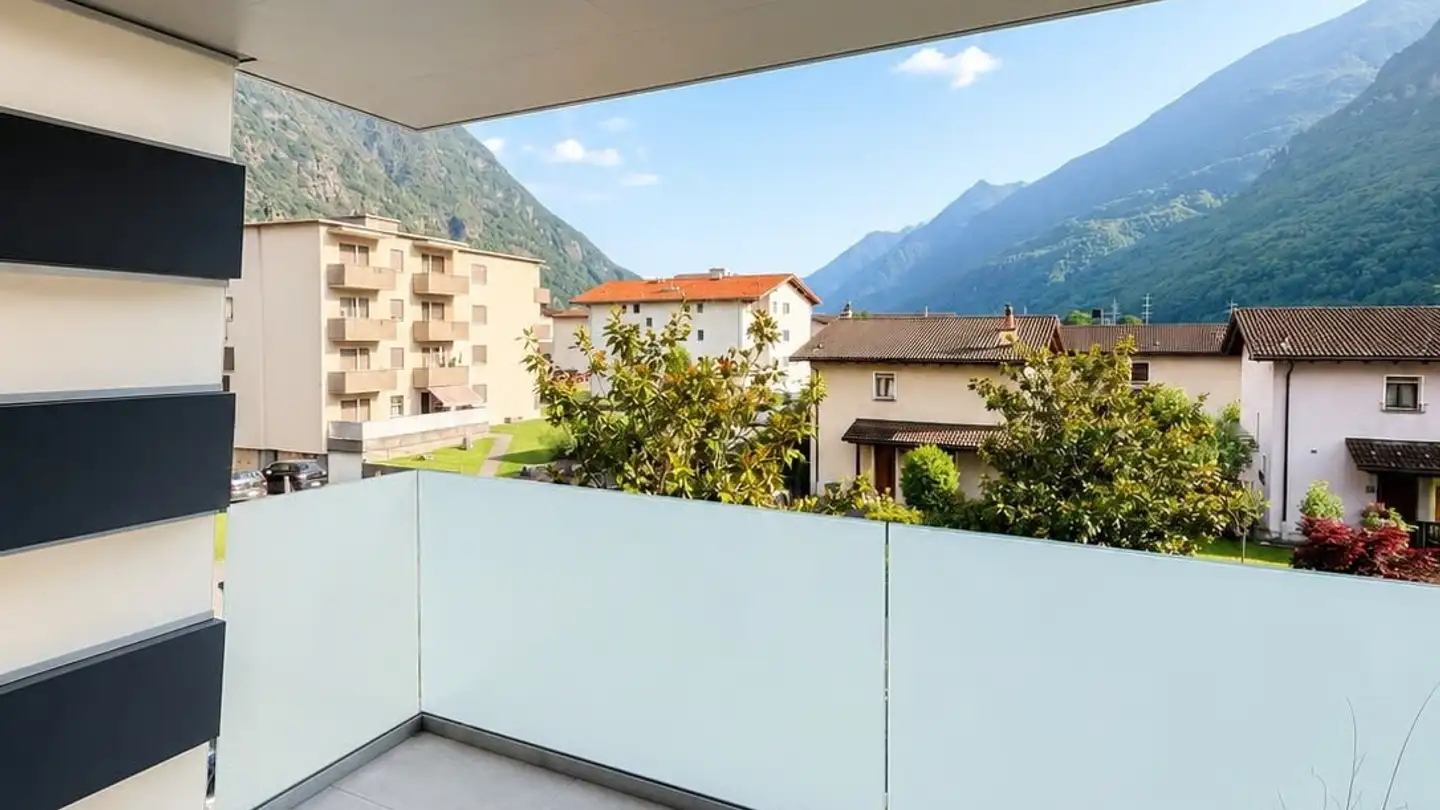 Wohnung mieten - Via Macello 4, 6710 Biasca - Foto 4