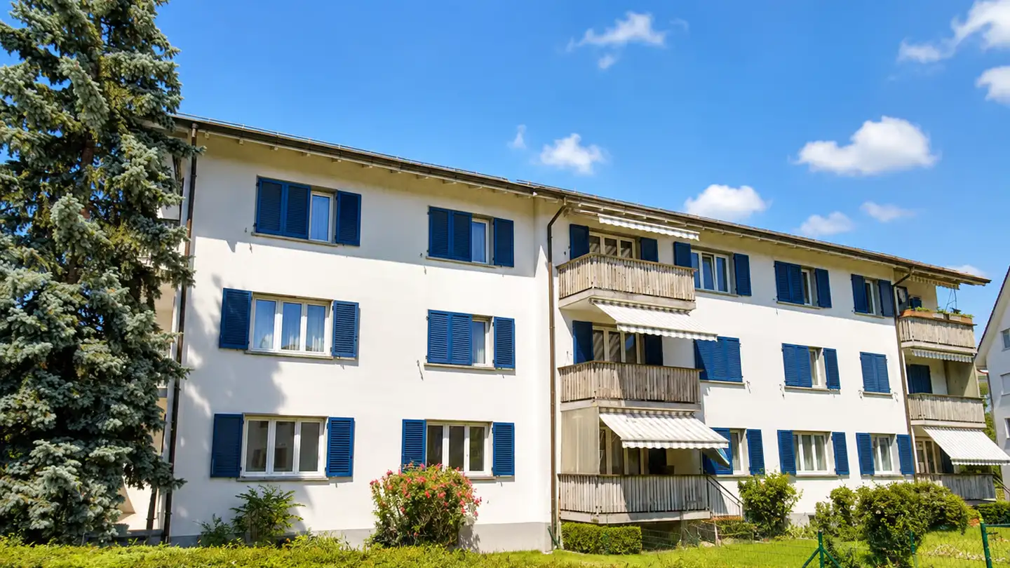 Apartment for sale - Vorstadtstrasse 1, 8953 Dietikon