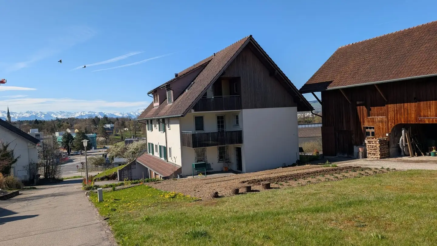 Appartement à louer - Steigstrasse 5, 8912 Obfelden - Photo 3