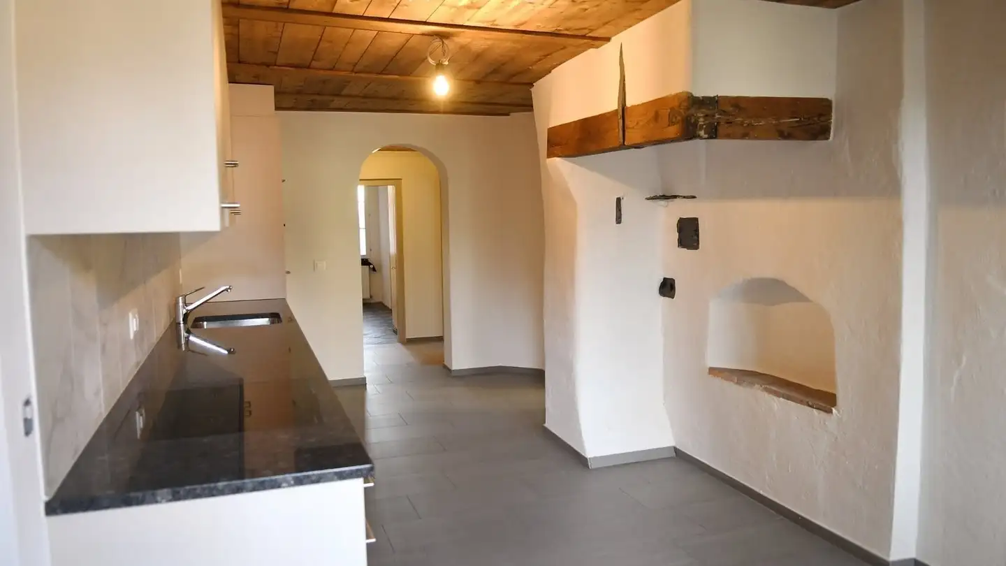 Appartement à louer - Burgstrasse 15, 3600 Thun