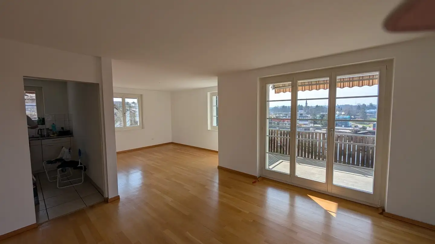 Appartement à louer - Steigstrasse 5, 8912 Obfelden - Photo 4