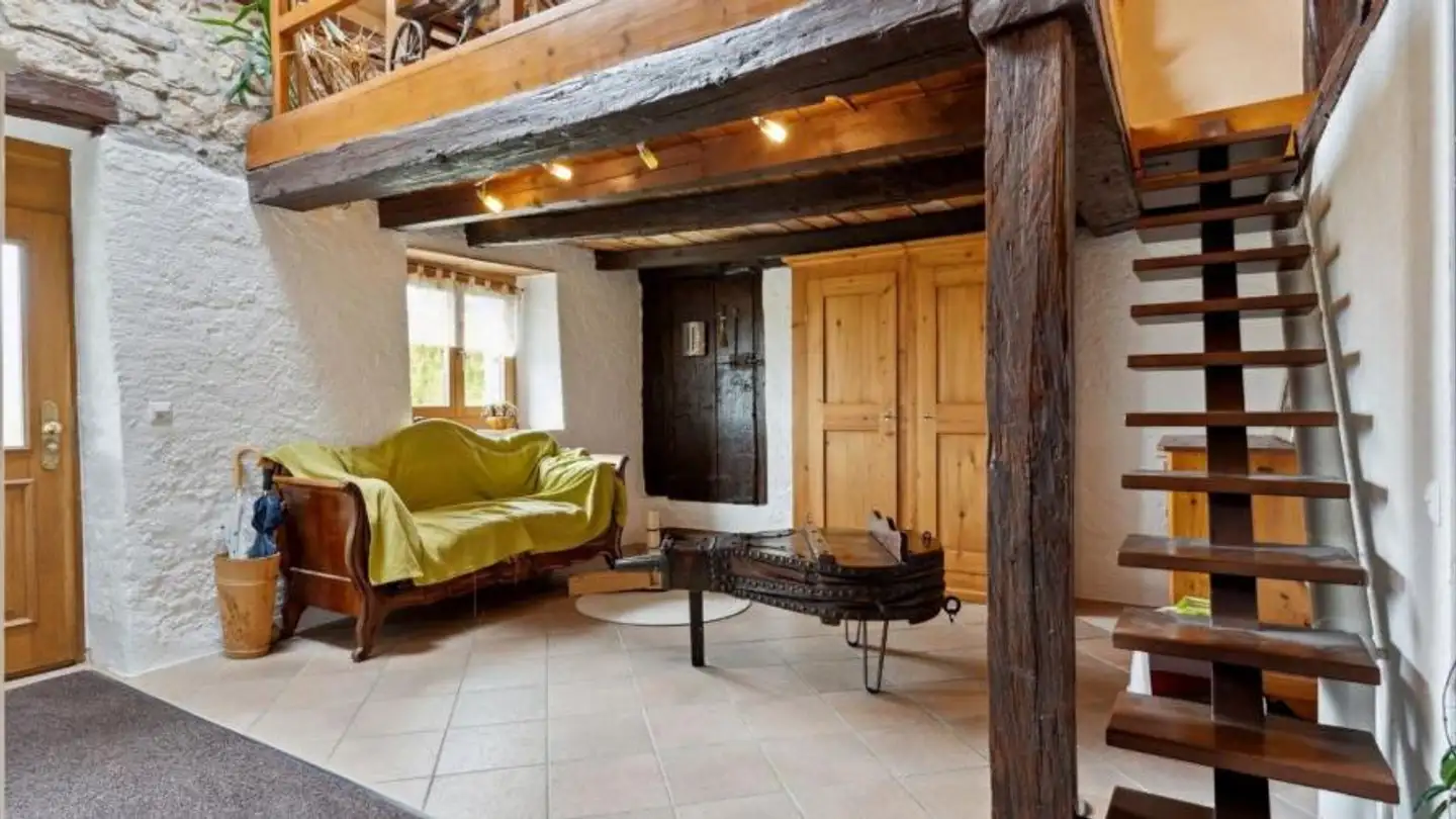 Single house for sale - 2405 La Chaux-du-Milieu - Photo 2