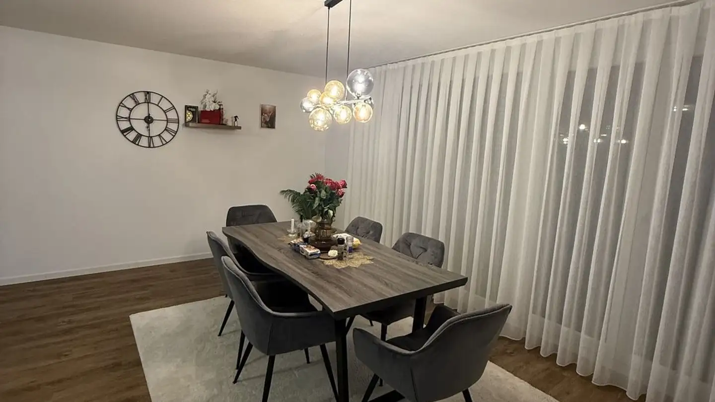 Appartement à louer - Aarestrasse 7a, 3115 Gerzensee - Photo 4