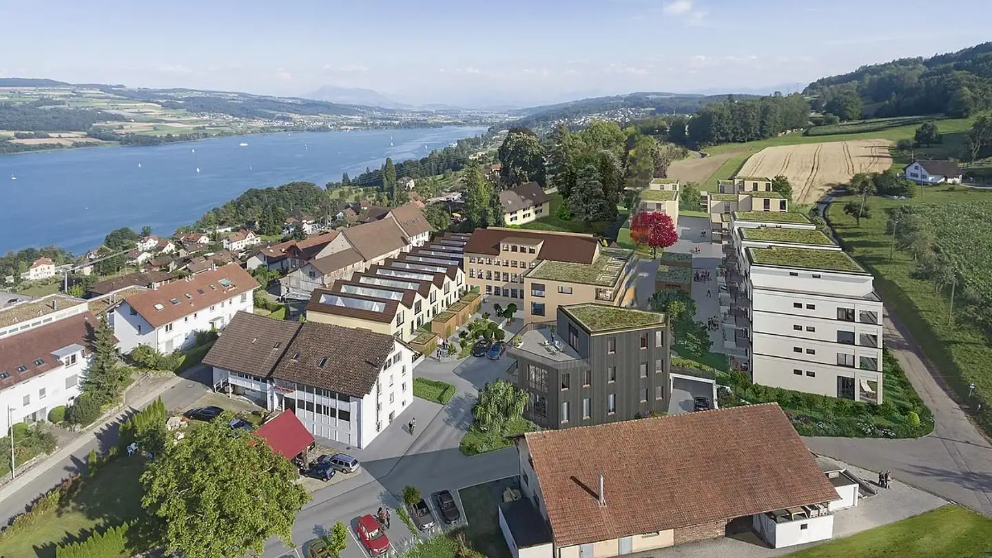 Parcheggio sotterraneo in affitto - Oberdorfstrasse, 5708 Birrwil