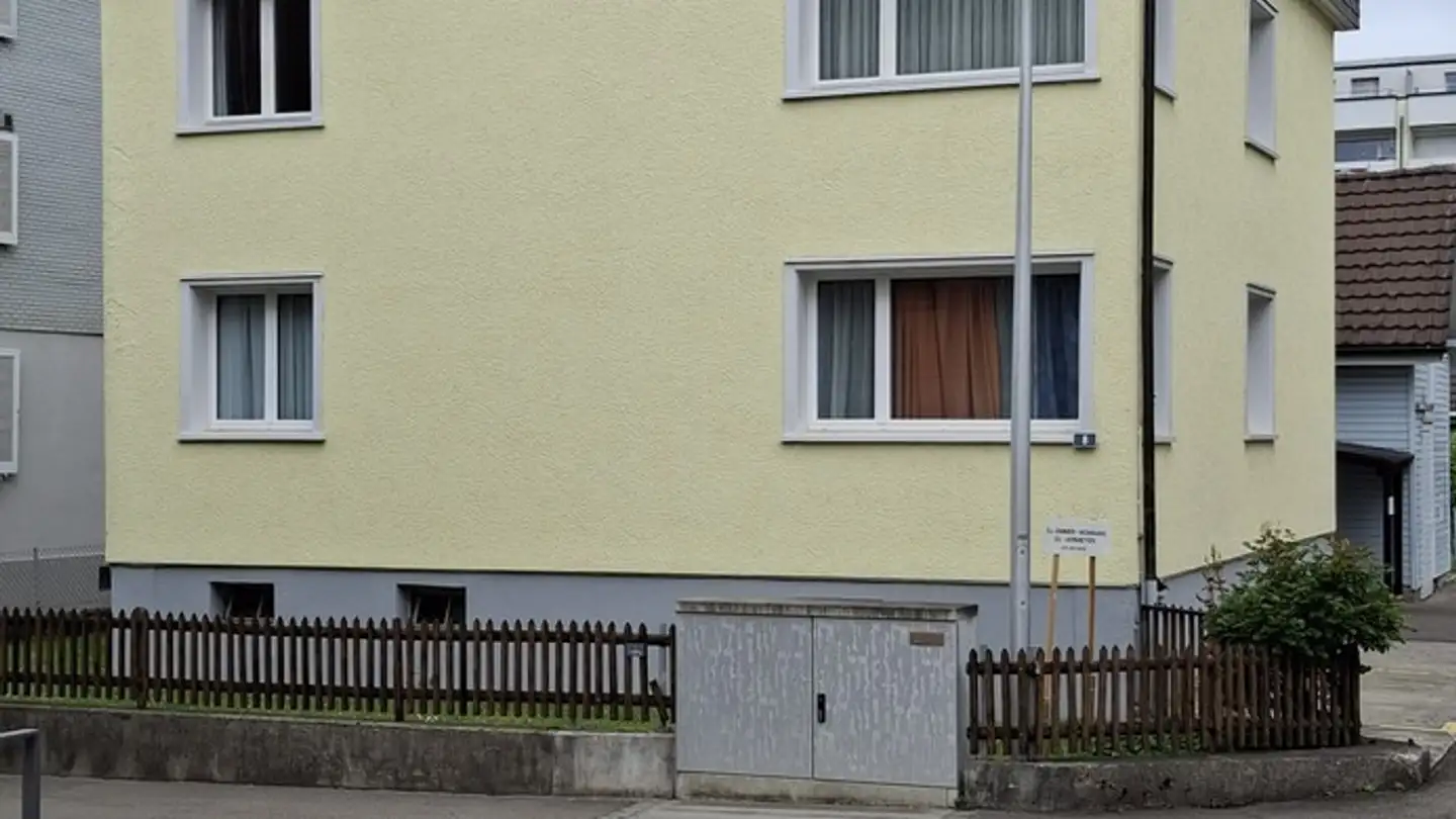 Apartment for rent - Landsgemeindestrasse 8, 9200 Gossau SG - Photo 2