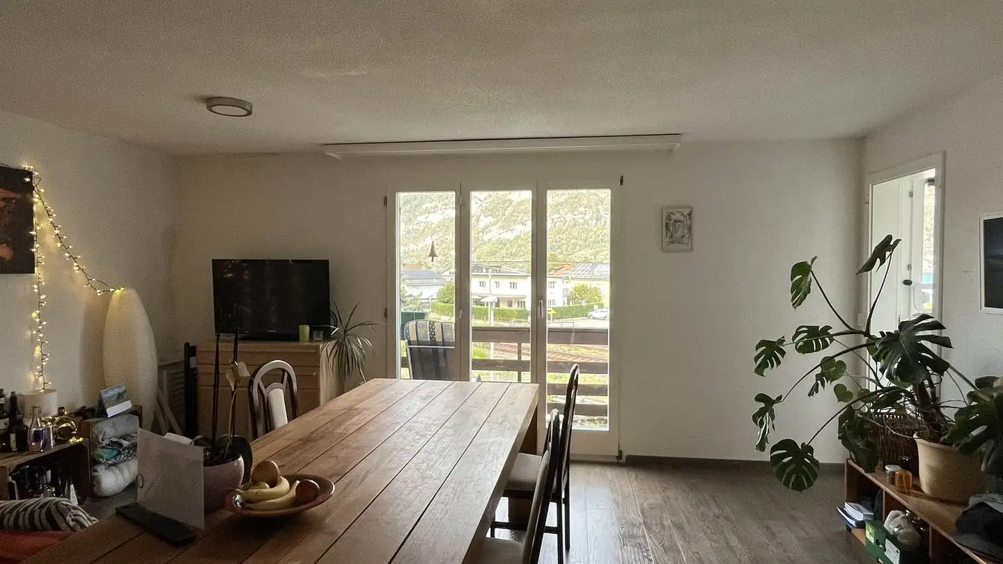 Apartment for rent - Unterbachstrasse 8, 8877 Murg
