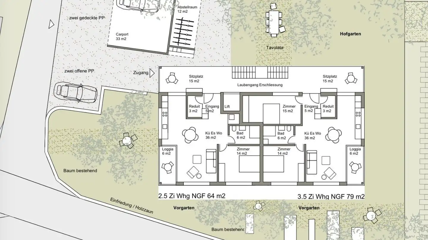 Appartamento in affitto - Grundstrasse 27, 3862 Innertkirchen