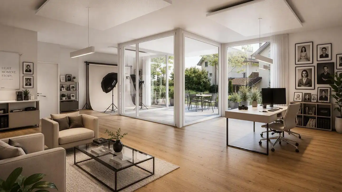 Studio for sale - Baselstrasse 4, 6212 St. Erhard - Photo 3