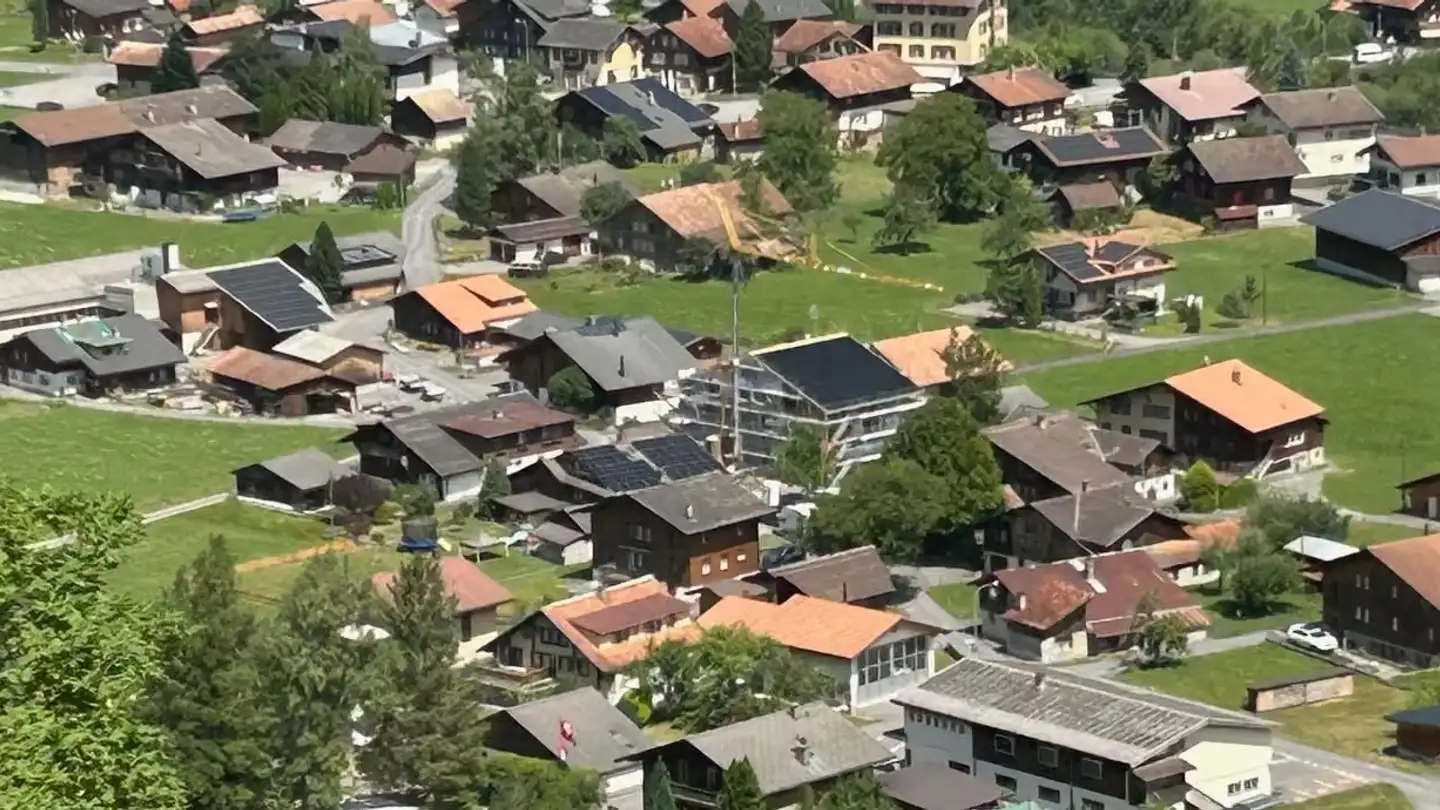 Appartamento in affitto - Grundstrasse 27, 3862 Innertkirchen - Foto 2