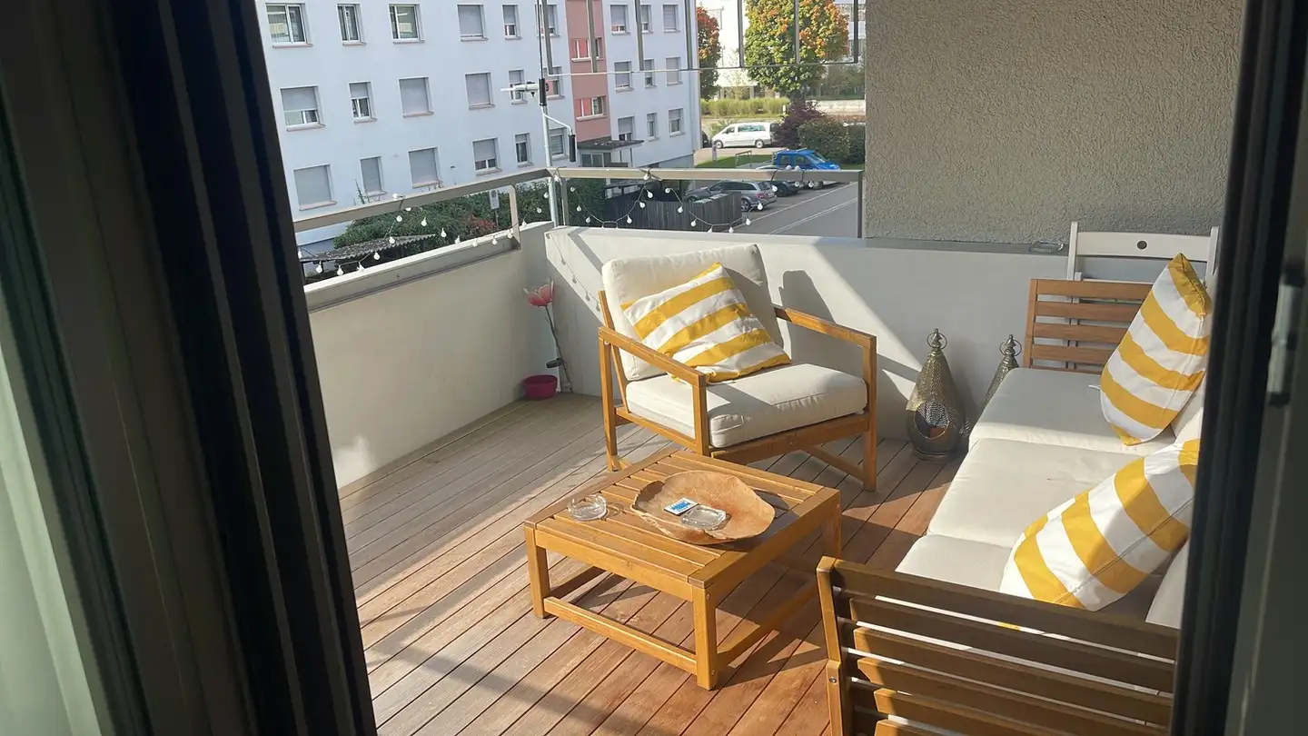 Zimmer mieten - Obstgartenstrasse 12, 8302 Kloten - Foto 4