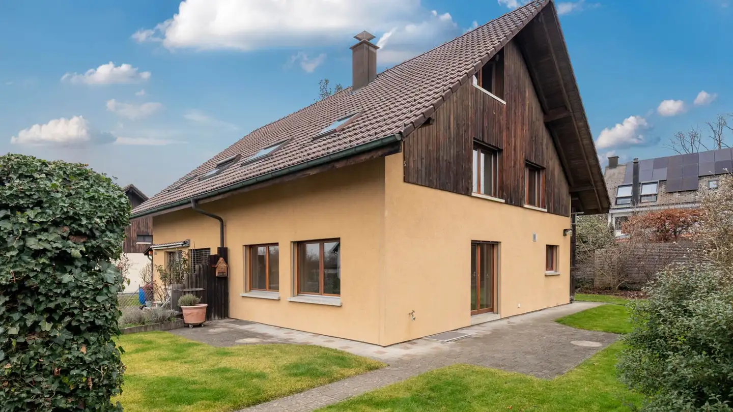 Single house for sale - Zelglistrasse, 8320 Fehraltorf - Photo 2