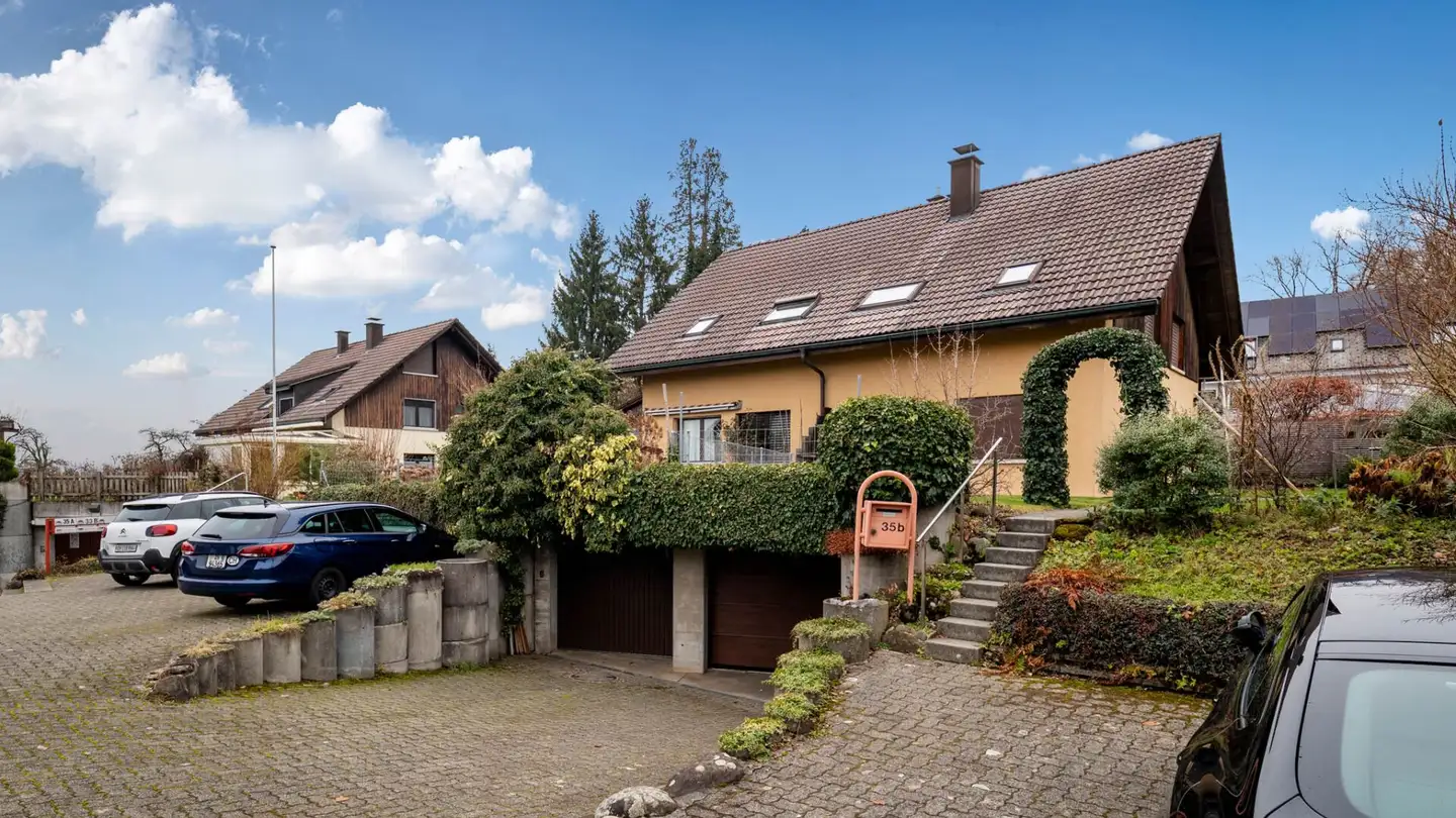 Single house for sale - Zelglistrasse, 8320 Fehraltorf - Photo 3