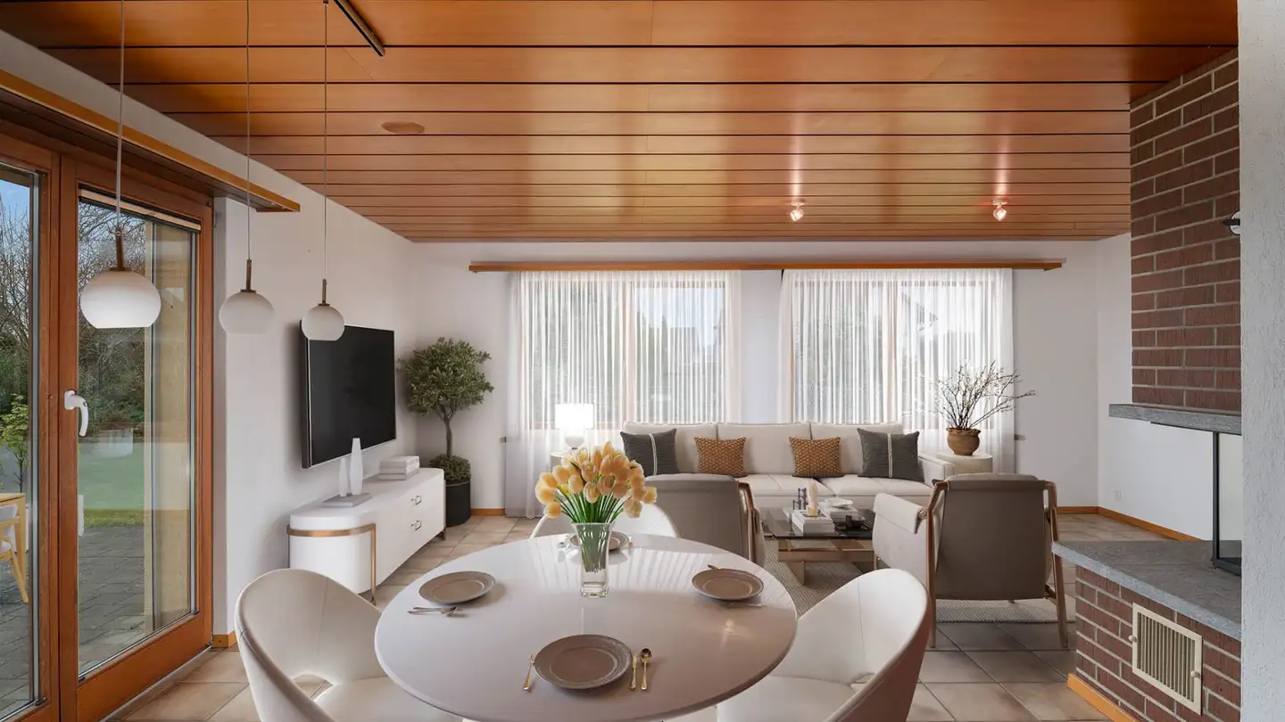 Single house for sale - Zelglistrasse, 8320 Fehraltorf - Photo 4