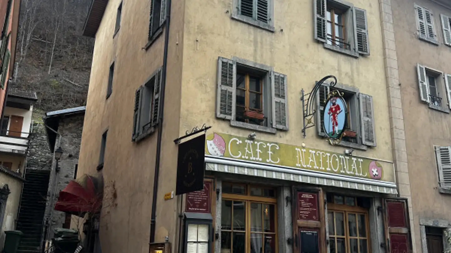 Casa grotta in vendita - Rue Du Bourg, 1920 Martigny - Foto 2