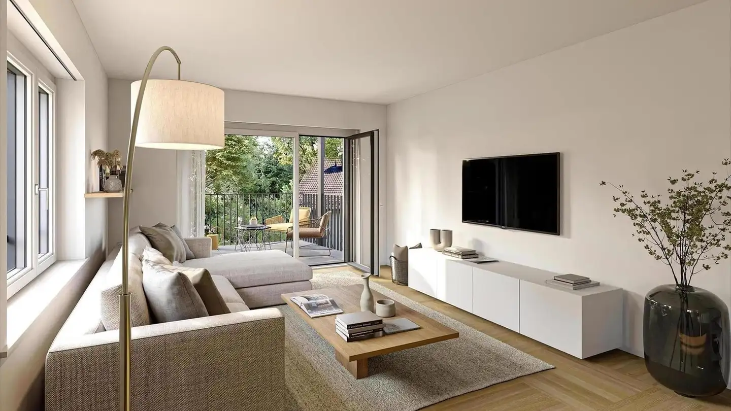 Apartment for rent - Carl-Spitteler-Strasse 59, 8053 Zürich - Photo 2