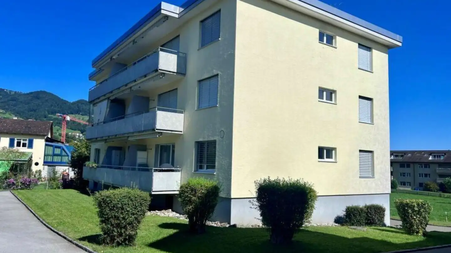 Lagerraum mieten - Alte Stossstrasse 12, 9450 Altstätten SG - Foto 2