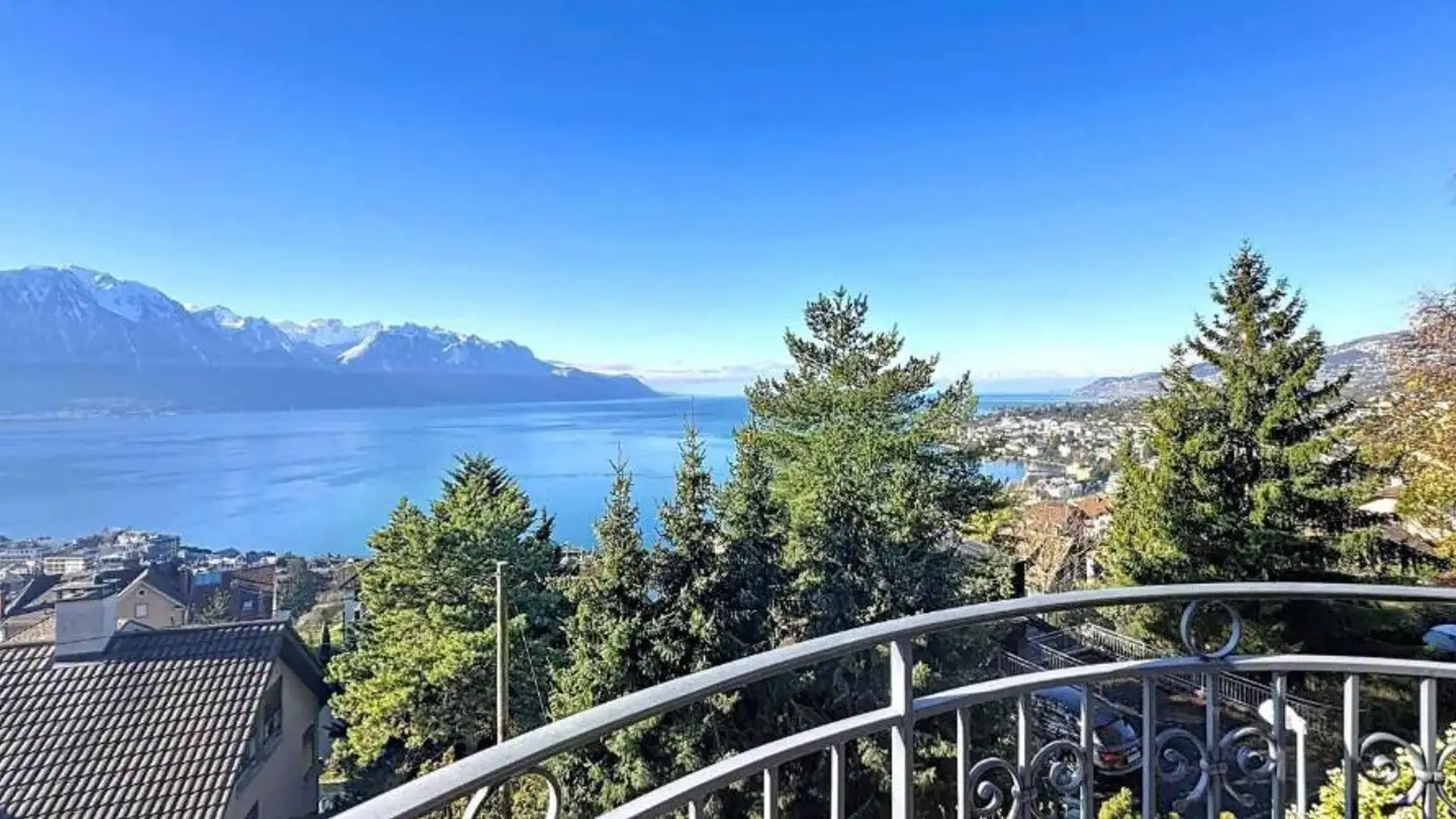 Appartement à vendre - 1820 Montreux