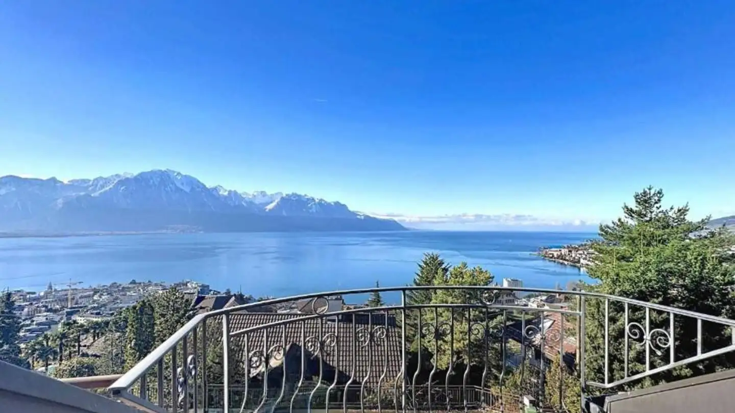 Appartement à vendre - 1820 Montreux