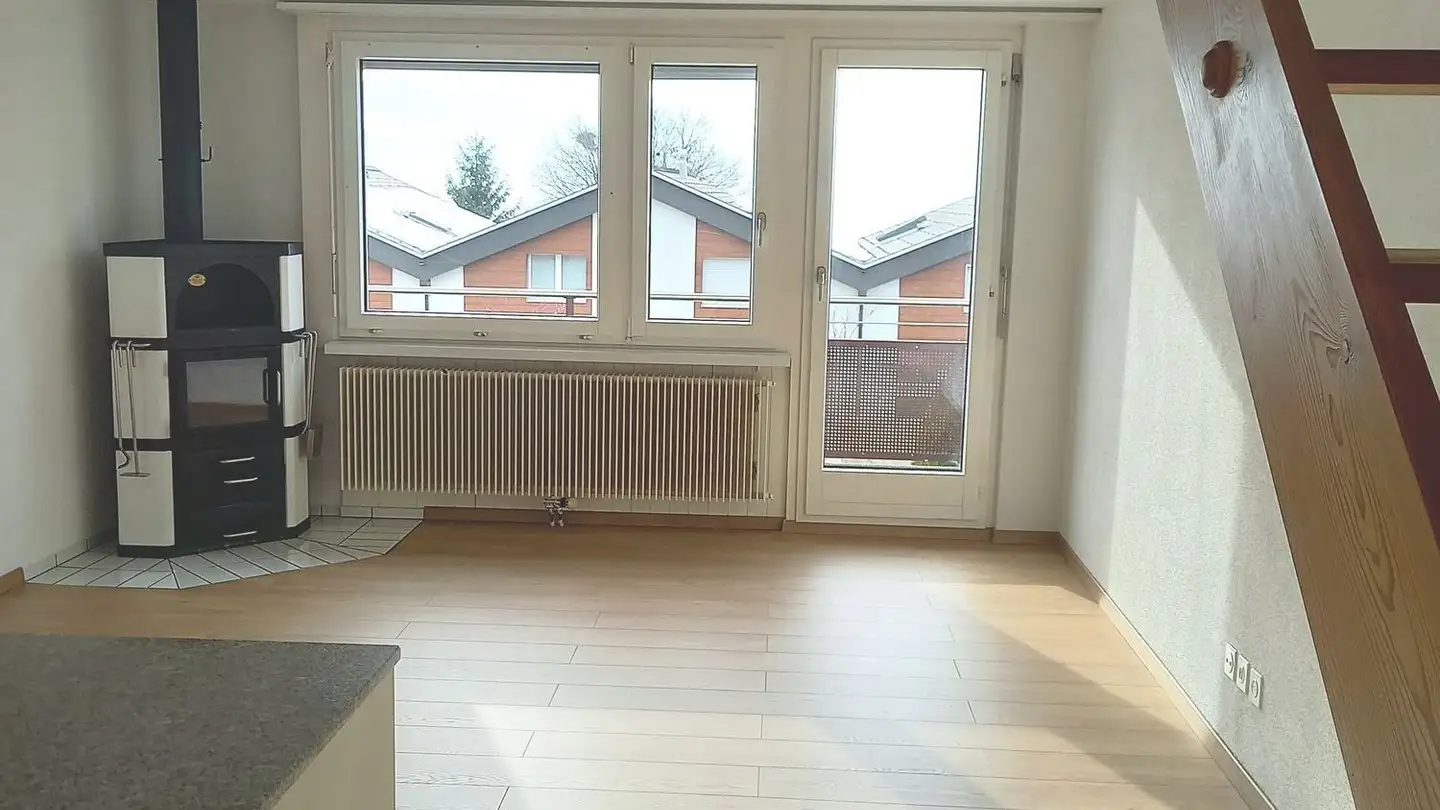 Duplex for rent - Rietwiesstrasse 49, 8737 Gommiswald - Photo 3