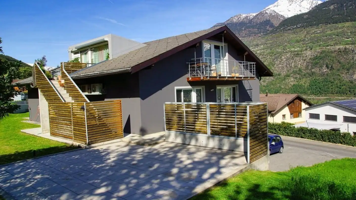 Mehrfamilienhaus kaufen - Polenstrasse 31, 3902 Glis - Foto 2