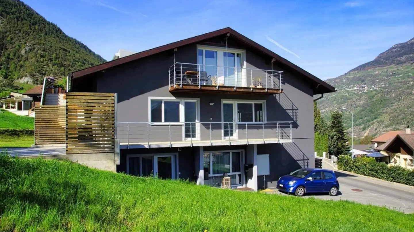 Mehrfamilienhaus kaufen - Polenstrasse 31, 3902 Glis - Foto 3