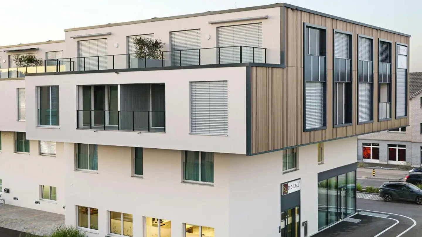 Apartment for rent - Weinfelderstrasse 71, 8580 Amriswil