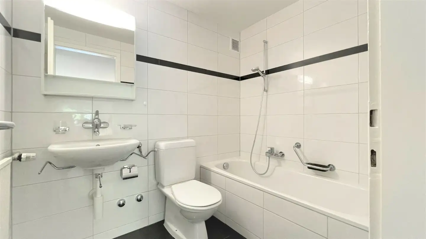 Appartamento in affitto - Champ De Chin 5, 2735 Bévilard - Photo 3