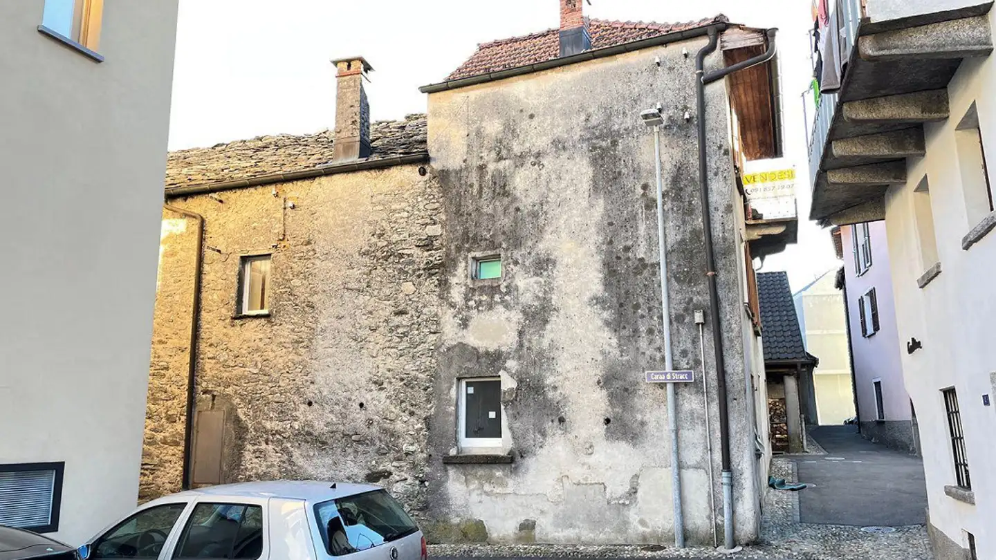 Haus kaufen - Caraa Di Pele 3, 6518 Gorduno - Foto 3