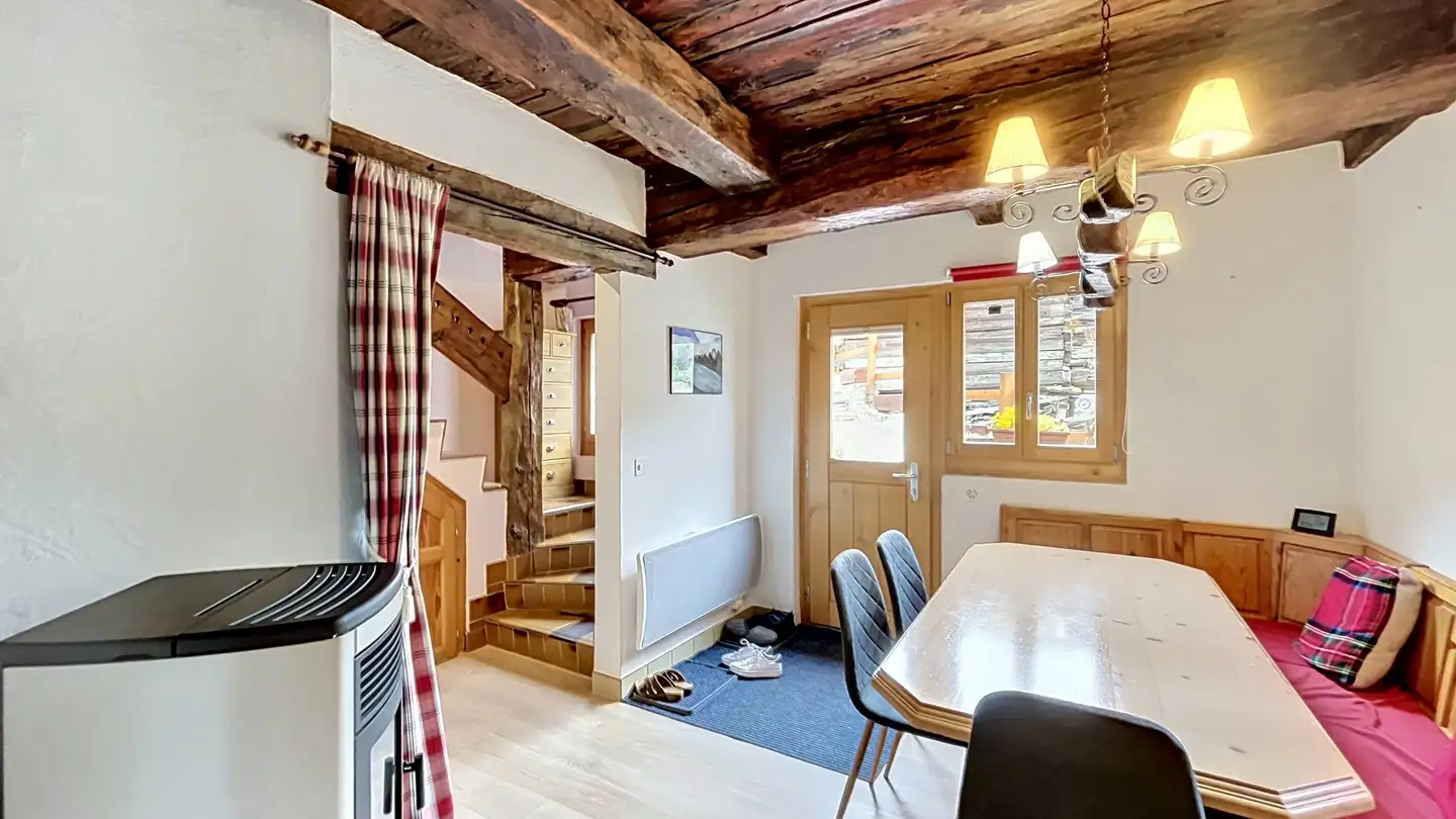 Einfamilienhaus kaufen - 3961 Ayer