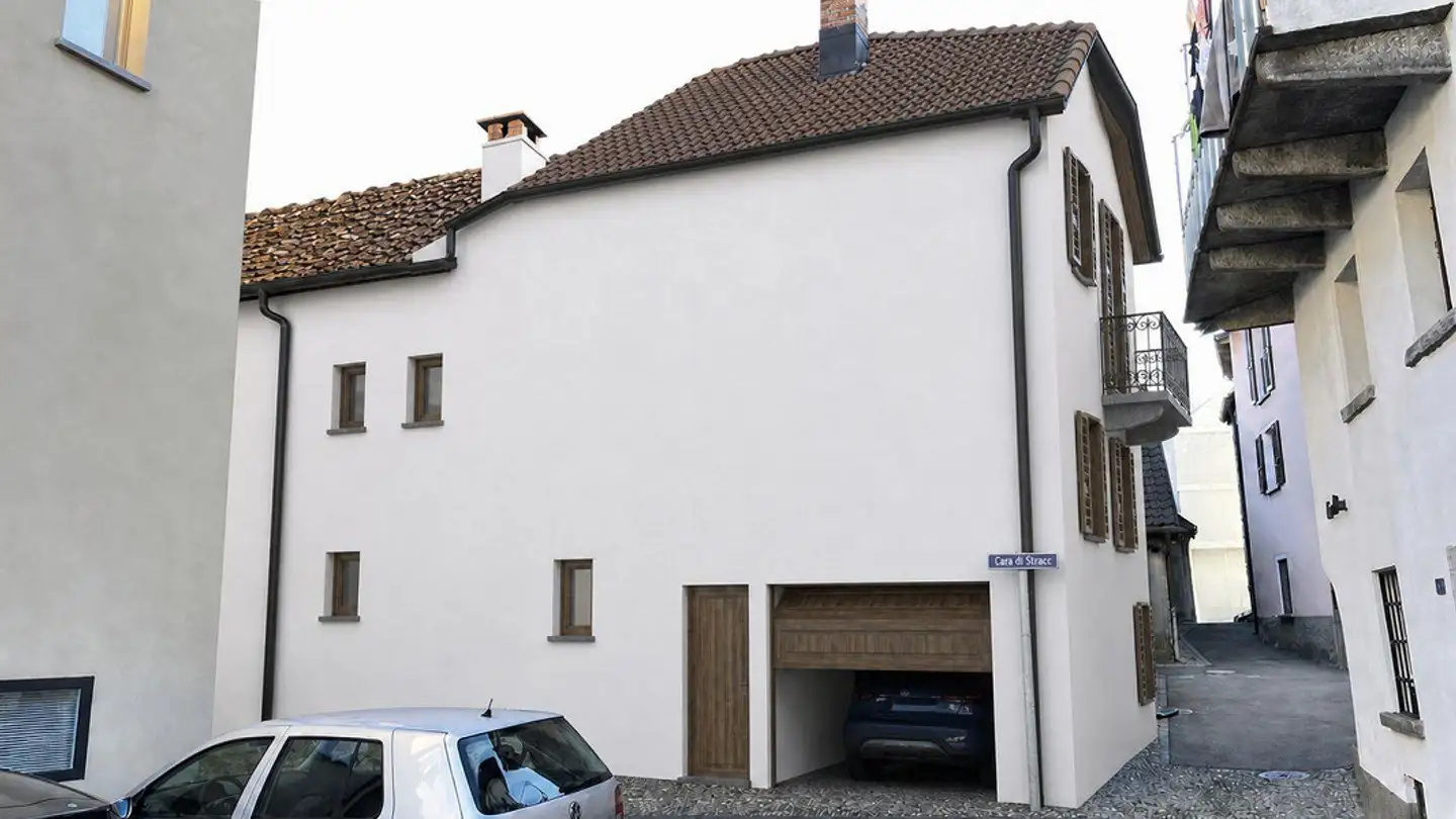 Haus kaufen - Caraa Di Pele 3, 6518 Gorduno - Foto 4